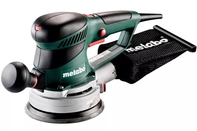 Metabo SXE450 TurboTec Random Orbit Disc Sander 240V