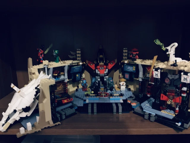 Lego set 70596 deals