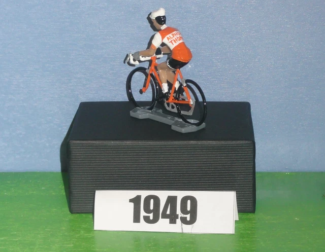 VIDEO. Les coureurs du Tour en figurines - Vélo club