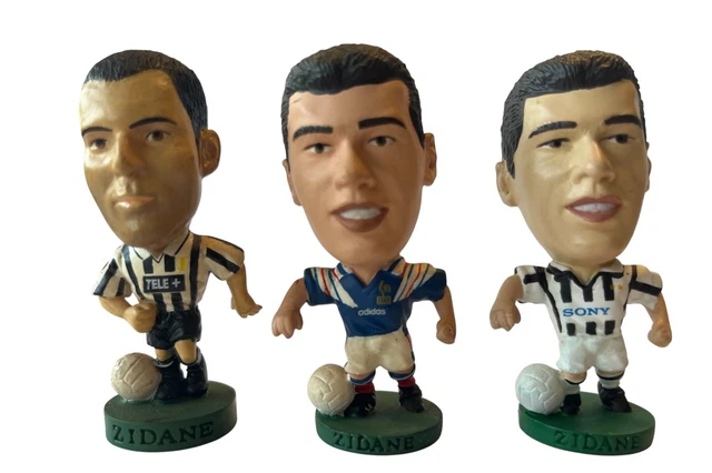 CORINTHIAN PROSTAR ZIDANE France £2.23 - PicClick UK