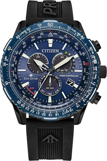 Citizen - Armbanduhr - Herren - Funk - Promaster Air Eco-Drive - CB5006-02L