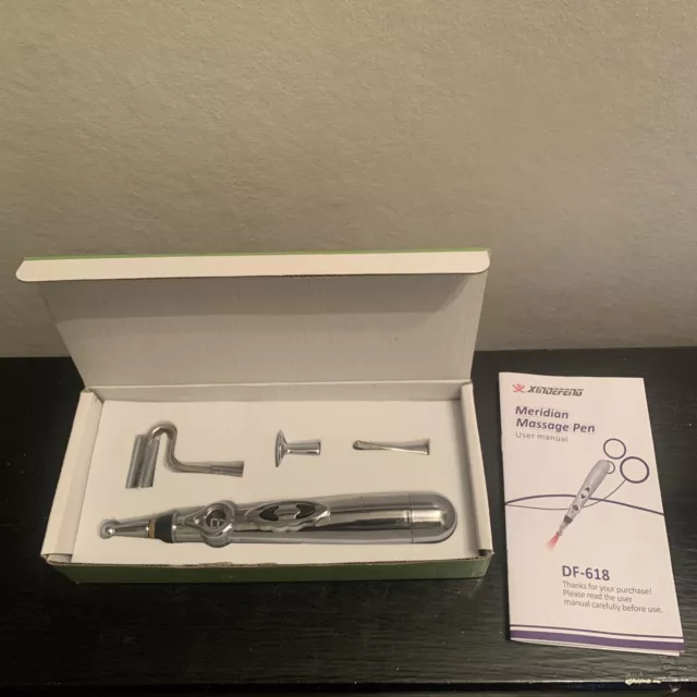 Penna Massaggiante Xindefeng Merifian