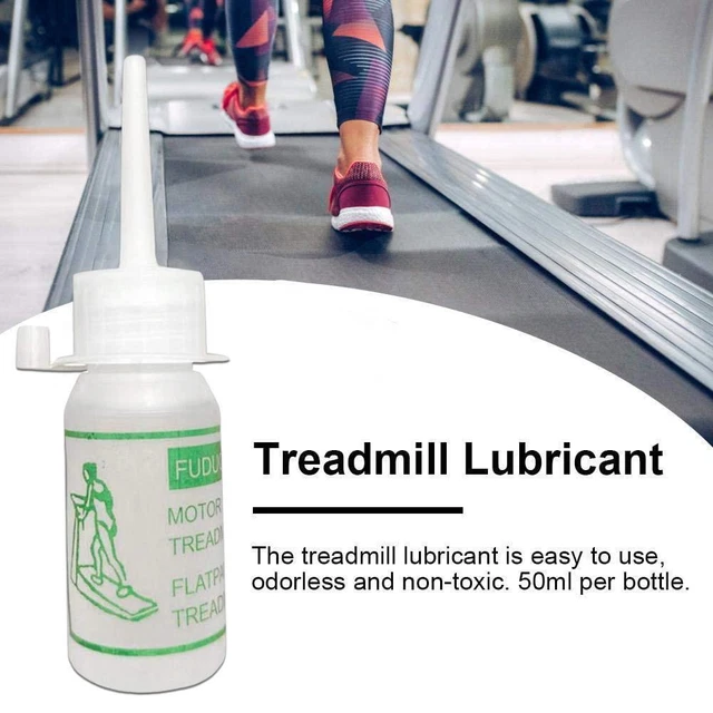 Lubrificante Per Tapis Roulant Toputure - Olio Di Silicone, Manutenzione Cinghia, 4 In 1 Con Inclinazione