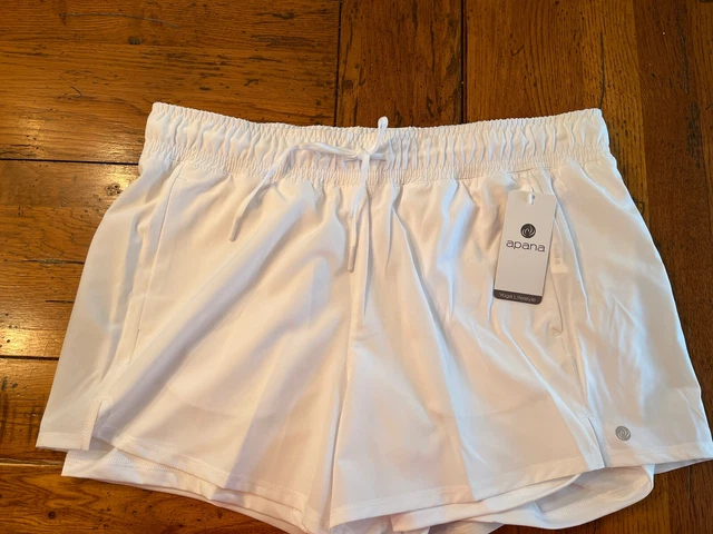 Apana Yoga Lifestyle Shorts