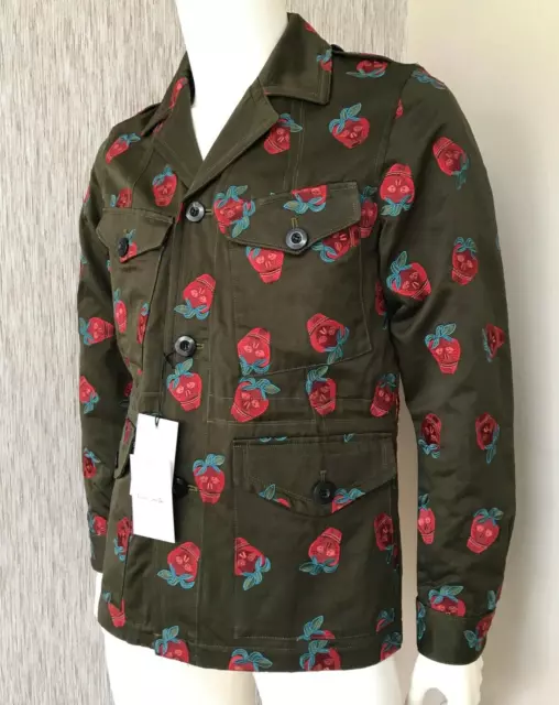 Paul smith military online jacket