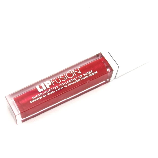 Fusion Beauty Lip Fusion Microcolágeno Labial Relleno Color Brillo - Suave y/b