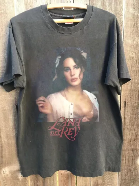 Comfort Color Lana Del Rey 2024 tshirt, Lana Del Rey tour 2024 Shirt