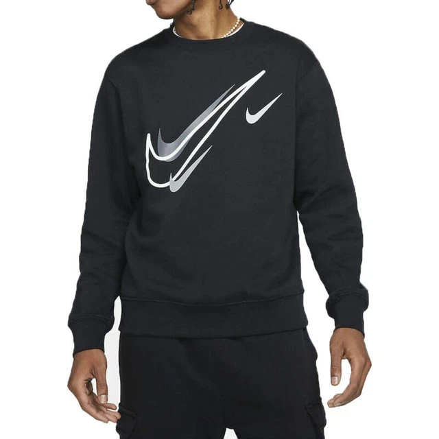 NIKE SPORTSWEAR SWOOSH Vaporwave Polar Fleece Reversible Jacket