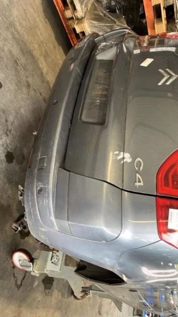 PARE CHOC ARRIERE 00007410AR CITROEN C4 PICASSO 1 /R
