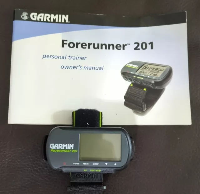 Garmin forerunner deals 201 for sale