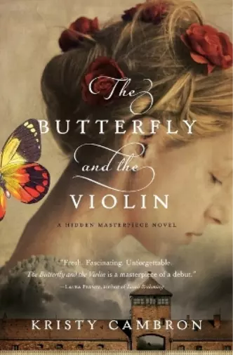 Kristy Cambron The Butterfly and the Violin (Paperback) (US IMPORT)