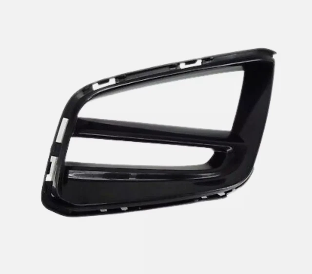 Jeu De Grilles De Pare-chocs Avant, Droite Et Gauche, Sans Emplacement