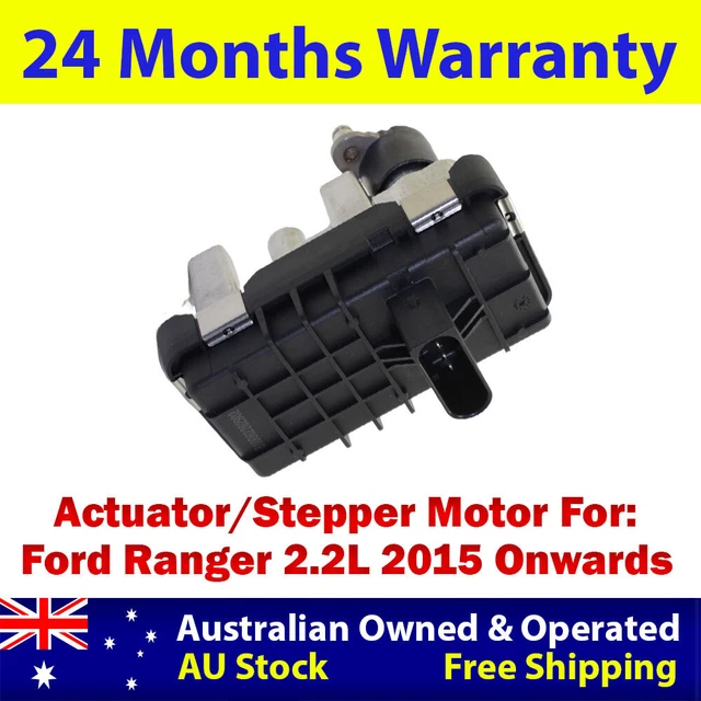 PREMIUM TURBO ELECTRONIC Actuator For Ford Ranger 2.2L 2015 Onwards