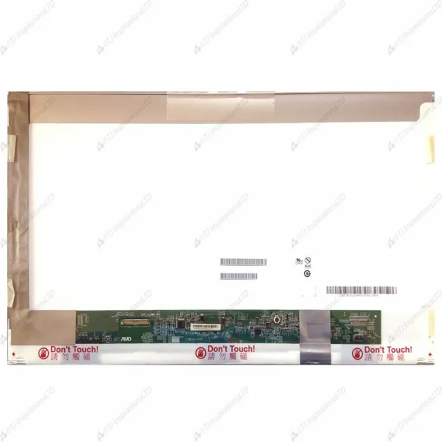 Brand New Compatible N17306-L02 17.3" Laptop Lcd Led Screen Display Panel Tft