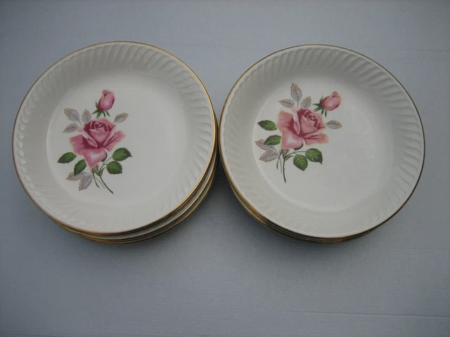 ASSIETTE A DESSERT Faïence Gien Décor Pivoines Bouquet Fleuri Ceramic 1 EUR 29,00 - FR
