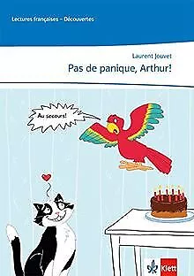 Pas de panique, Arthur!: Lecture graduée von Jouvet... | Buch | Zustand sehr gut