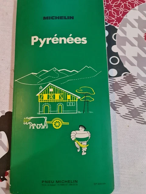 Le Guide Vert Michelin - Pyrénées, Toulouse, Gers - Édition 2014 (Collectif Michelin) - Comme Neuf
