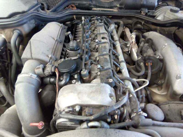 613961 moteur complet MERCEDES-BENZ CLASE E 320 CDI (197 CV) 1999