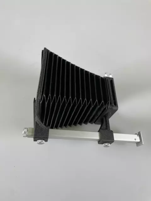 ARRI Arriflex Movie Camera Matte Box Hood Bellows for Arriflex 16 16mm