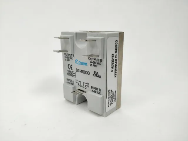 Crouzet 84140000 Solid State Relay