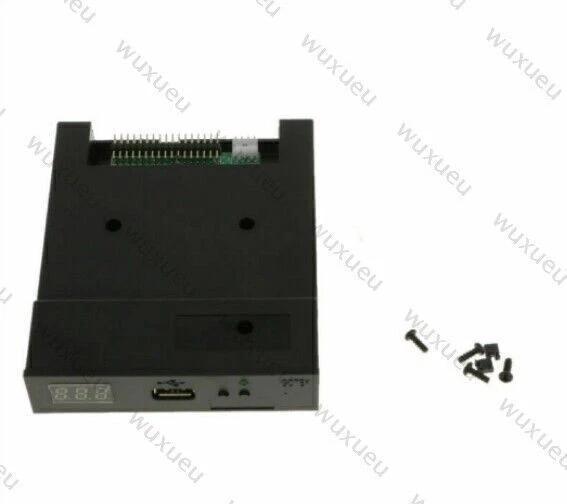 SFR1M44-U100 3.5 Inch USB Floppy Drive Emulator SFR1M44-U100 - 3,5 Inch, 1,44 MB, Plug & Play Voor Industriële Apparatuur Industriële Besturingsapparatuur SFR1M44-U100 3.5 Inch USB Floppy Drive Emulator SFR1M44-U100 - 3,5 Inch, 1,44 MB, Plug & Play Voor Industriële Apparatuur Industriële Besturingsapparatuur