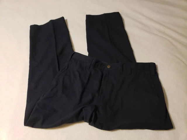 Men's Flying Cross FIRE RESISTANT NOMEX IIIA PANTS 98200 Size 35x30 GUC