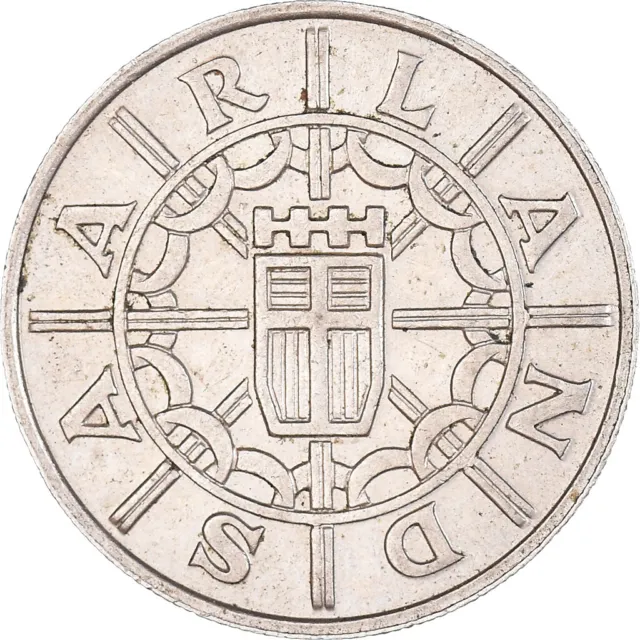 [#1041934] Monnaie, Saare, 100 Franken, 1955, Paris, TTB, Cupro-nickel, Gadoury: