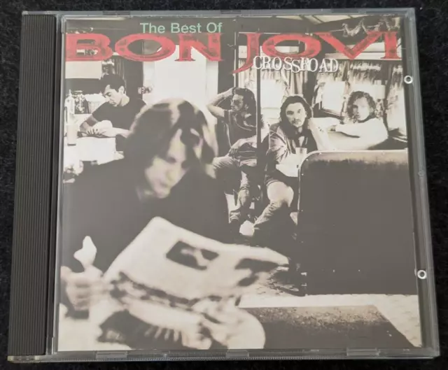 CD | Bon Jovi | The Best of | Crossroad