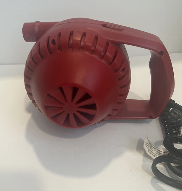 Coleman 2000012426 Air Mattress Bed Raft Pump 120V AC Pump Only, No Nozzles