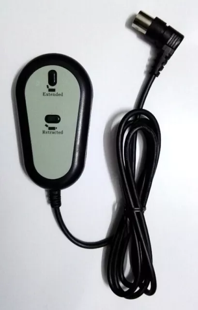 Recliner Controller for Dewert Okin Lift Chair Remote Lighted Hand Control 2