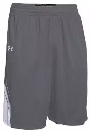 Under Armour Mens  Crunch Time Basketball Shorts 10"inseam Var. Colors Sizes New