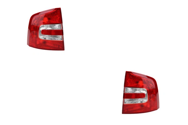 Feu Arrière Gauche Pour Chevrolet Traverse 2013-2017 - Neuf MiKaFex HY277-L