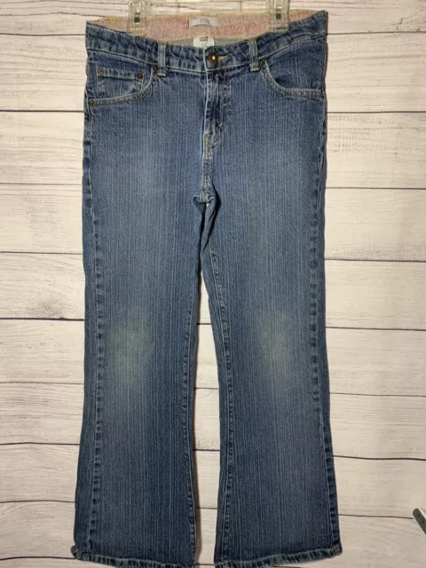 Levis girls jeans 14 1/2 Plus Adj Waist