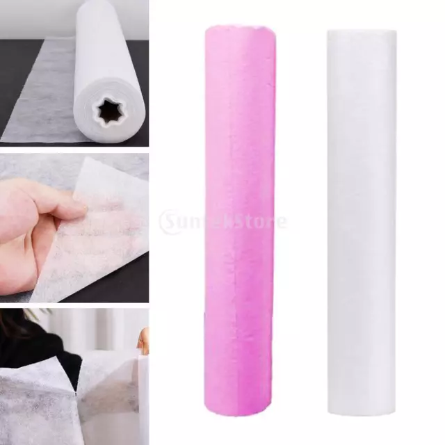 50Pcs/Roll Disposable Bed Sheets for Beauty & Massage Salons Non Woven 50 x 70cm