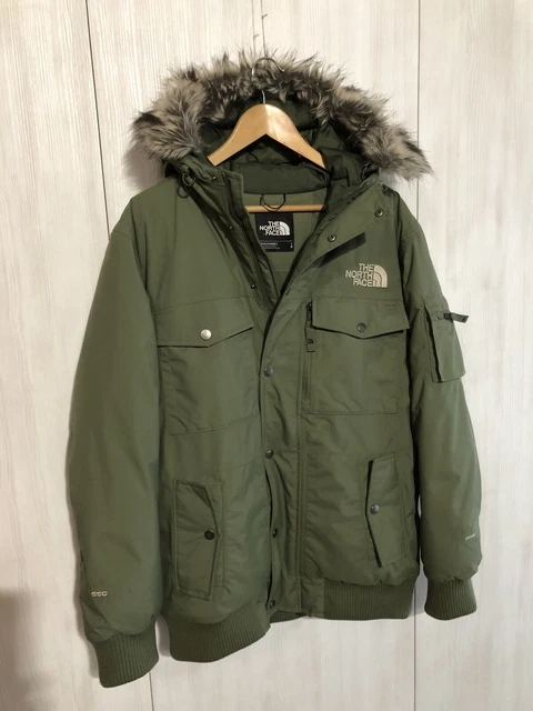 The North Face Giacca Uomo Gotham Piumino Giubbotto Taglia L.