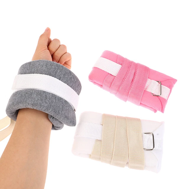 MEDICAL LIMBS RESTRAINT Strap Patients Hands And Feet Limb Fixed Strap ...