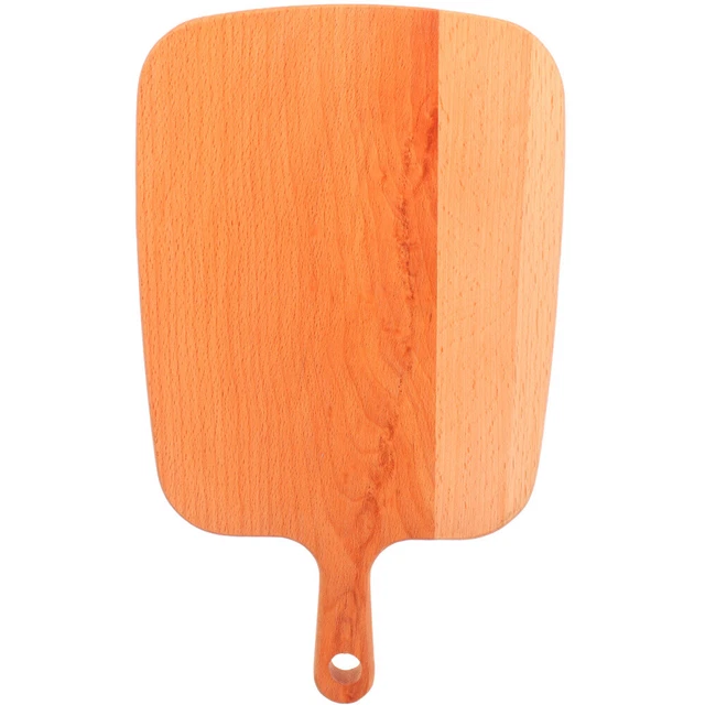 Kitchen Cutting Boards Small Chopping Board Handle Breakfast Pizza Pizza Plate