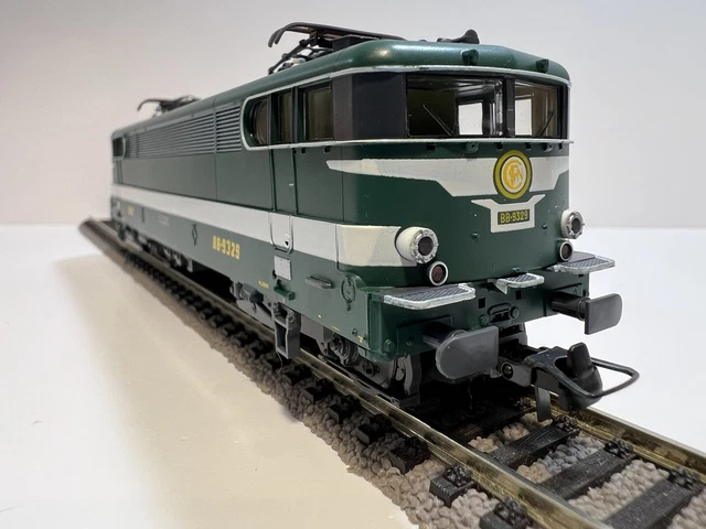 Roco 04167A SNCF Elektrolokomotive BB 10004 Epoche IV | Acheter sur