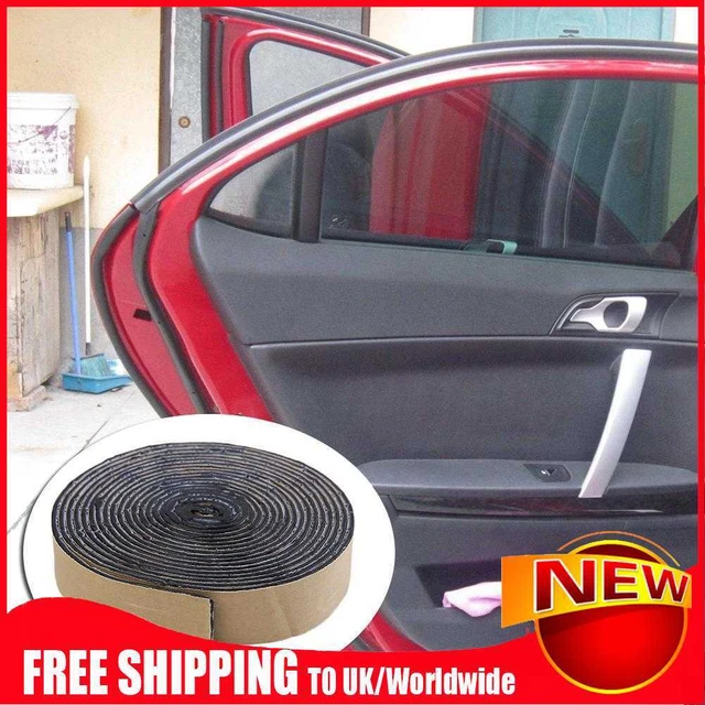 Nastro colla gomma butile faro sigillante auto parabrezza nastro colla posteriore 3,2 m