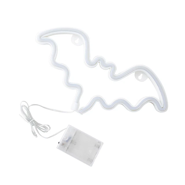 BAR ATMOSPHERE LIGHT Battery Operated Wall Lights Halloween LED Lamp