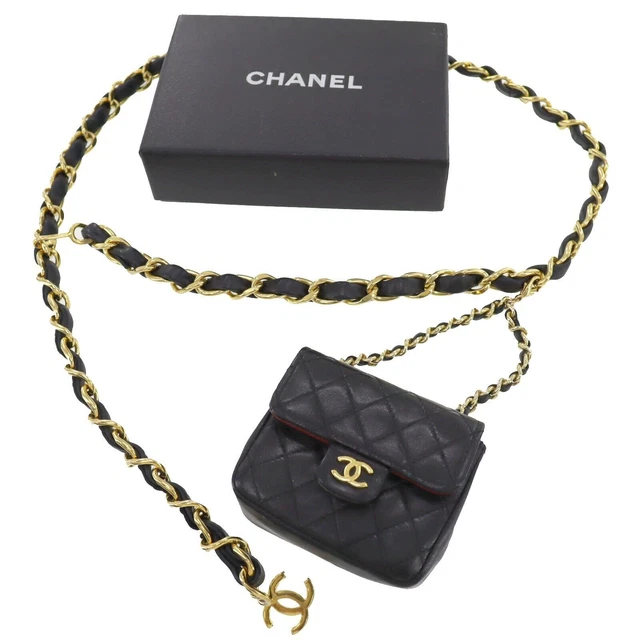 Catena hotsell borsa chanel