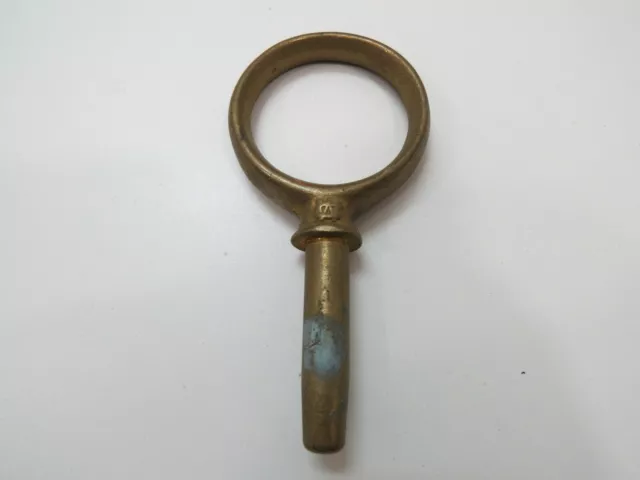 1+15/16 Inch Bronze Wilcox Crittenden Oar Lock Row Boat (C2.5A2204A)