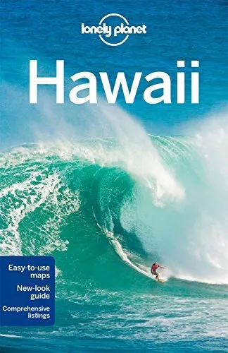 Lonely Planet Hawaii (Travel Guide) by Ver Berkmoes, Ryan Book The Cheap Fast