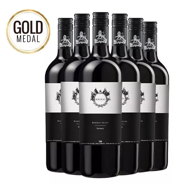 The Colonial Estate Exile Barossa Valley Cabernet Sauvignon 2019 6pack