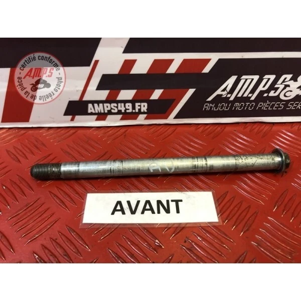 Axe De Roue Avant Pour Suzuki Hayabusa 1340 (modèles 2021 à 2024) - Réf. DB126455 - Pièce D'occasion (bon état)