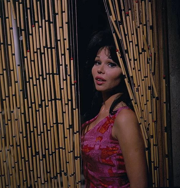 german-actress-laya-raki-in-1968-historic-old-photo-eur-6-61-picclick-fr