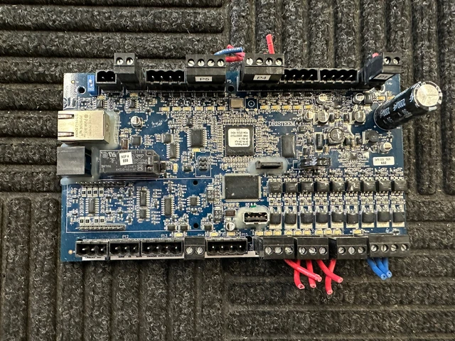 1 Used DriSteem CTI 175v PC 694V-0 Control Board 6212D000-99 UNTESTED