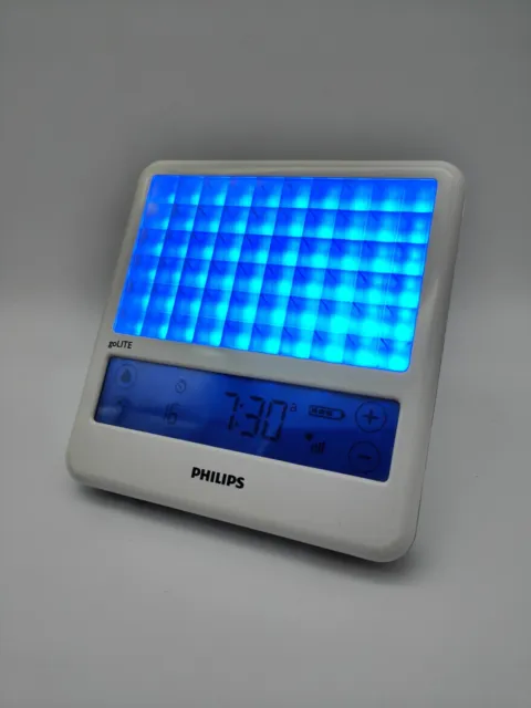 Philips goLITE BLU HF3330 Stimmungslicht Therapielicht blau Lichttherapiegerät