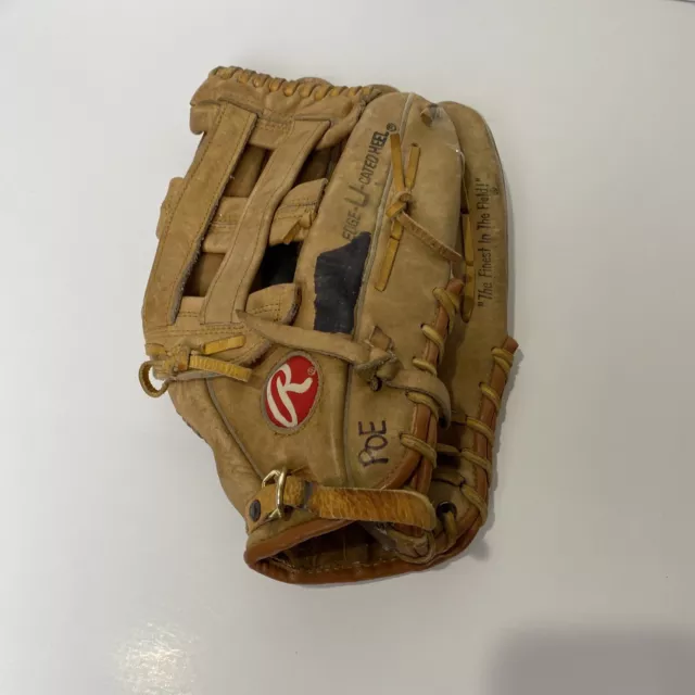 RAWLINGS RSG3 FASTBACK Holdster Super Size Baseball Softball Glove