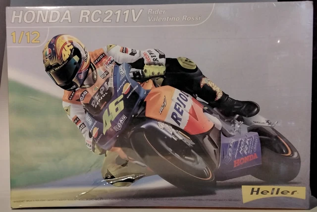 Maquette Moto Nagano 1/8 – Honda CB750F – Réf. 1014 – Neuf